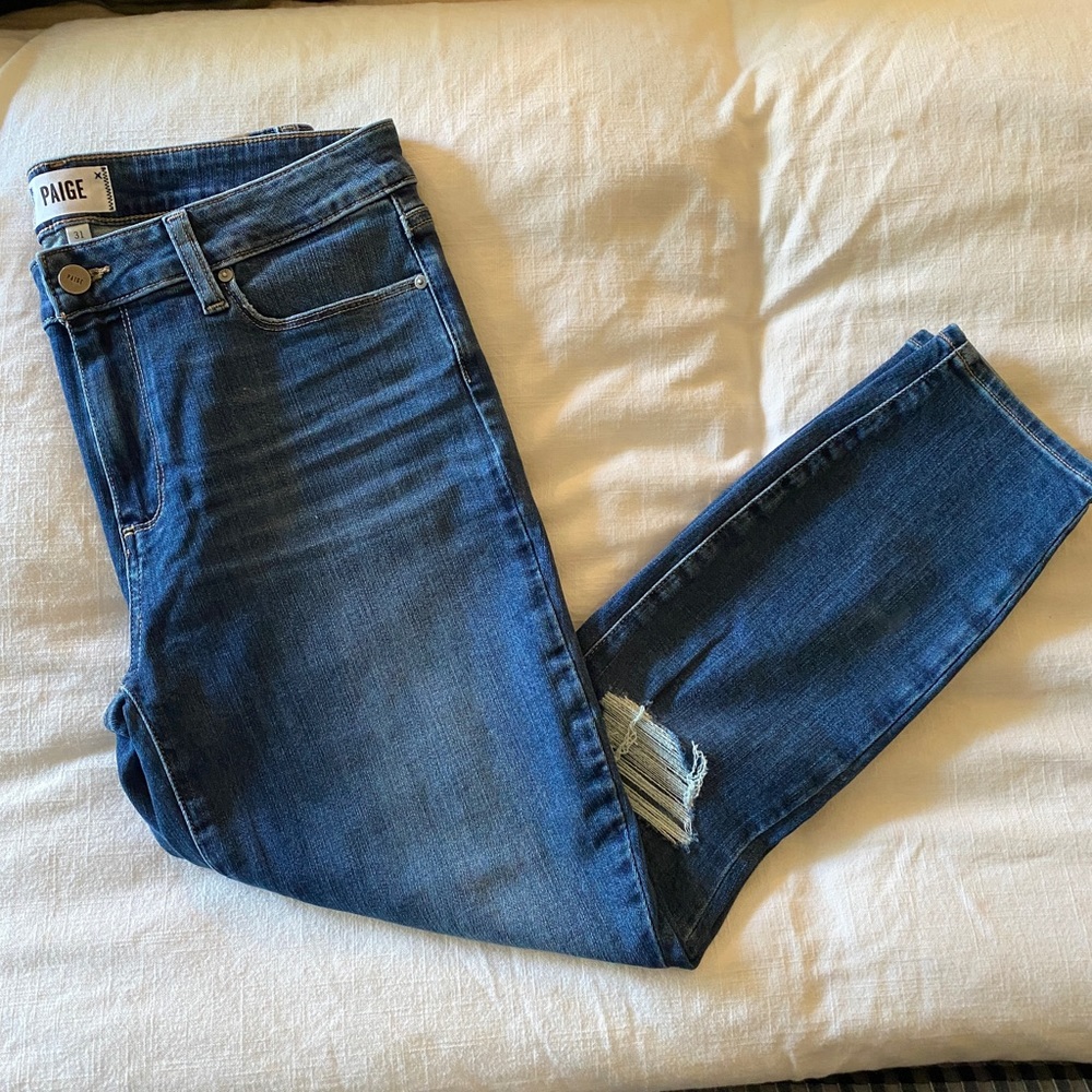PAIGE DENIM